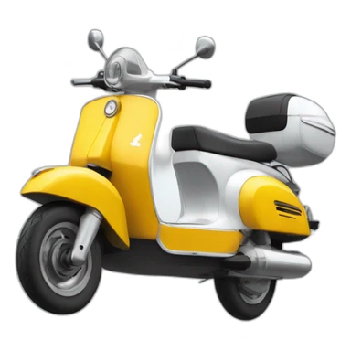 fernando alonso scooter sticker