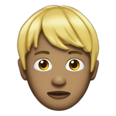 bladee mogging sticker