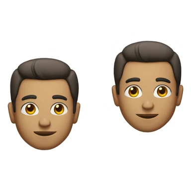 gas station man sticker