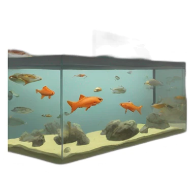 fishery exhibition sticker