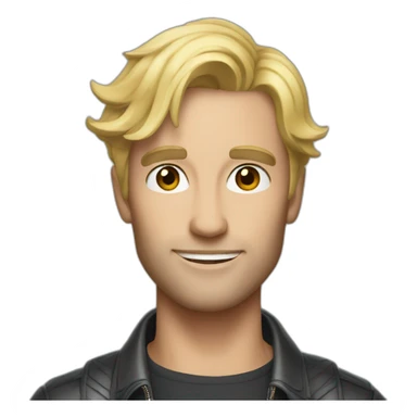 styler dyson  sticker