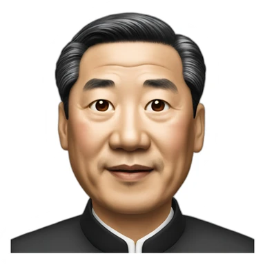 Xijinping sticker