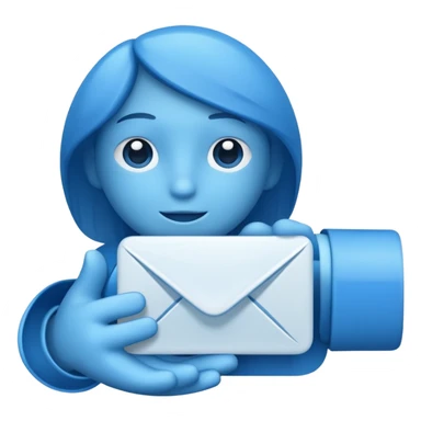 a message icon with a "comenta" caption sticker