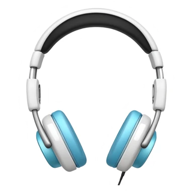 Apple Headphones 🎧 sticker