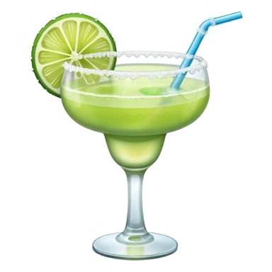 Margarita sticker