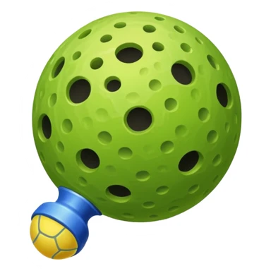 pickleball sticker