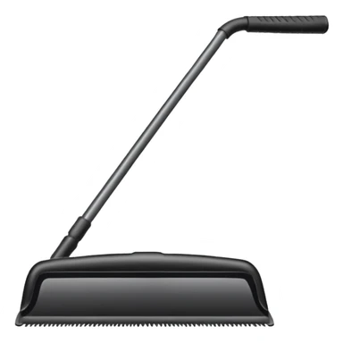 single windshield wiper sticker