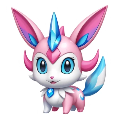 Shiny Sylveon-Latias-Latios-hybrid sticker