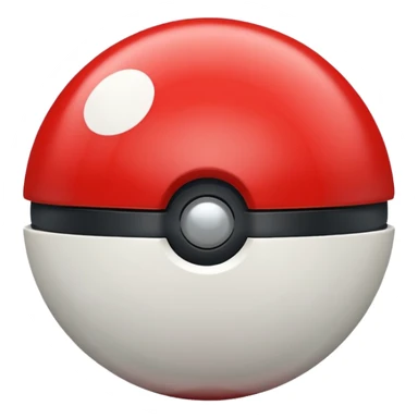 Pokeball sticker