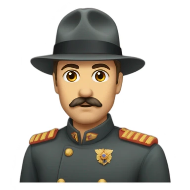 Joseph Staline sticker