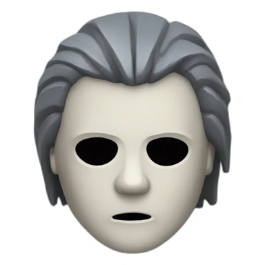 Michael-Myers-2018 sticker