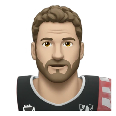 partizan belgrade sticker