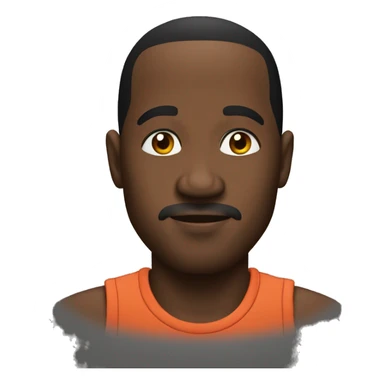 Liston negro sticker