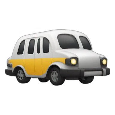 underground mean of transport sticker