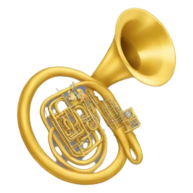 Sousaphone sticker