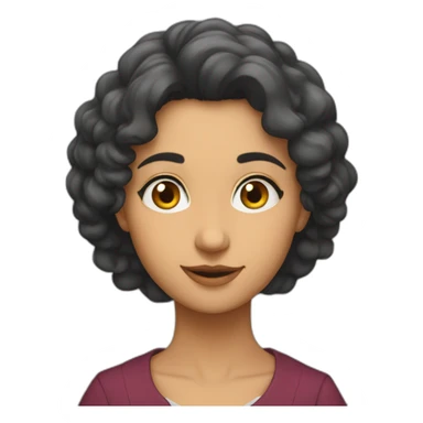 Sofia Essaïdi sticker