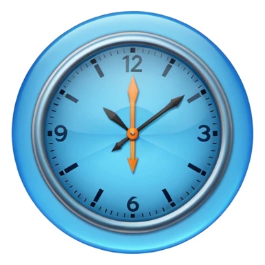 mac os icon clock counter-clockwise arrow sticker
