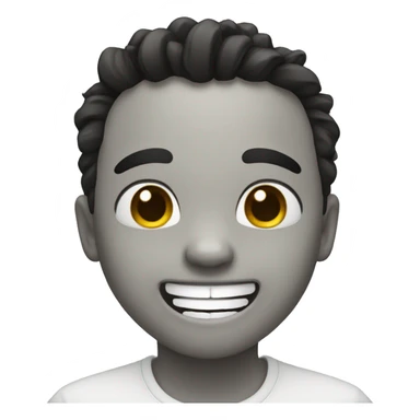 Laughing with tears pandaa sticker