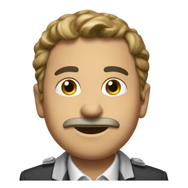 Ciao les mecs sticker