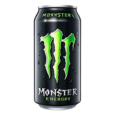 Monster énergie  sticker