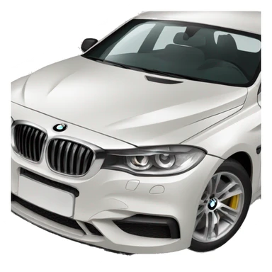 BMW Gran Turismo sticker