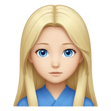 Yamanaka ino naruto sticker