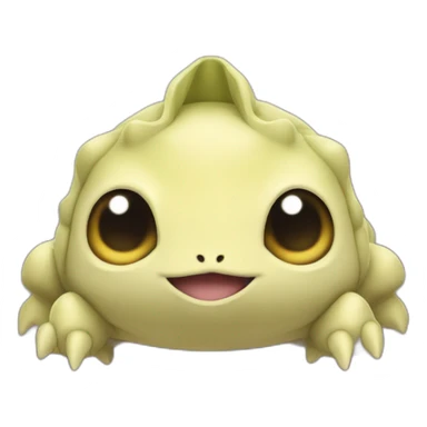 Carapuce pokemon sticker