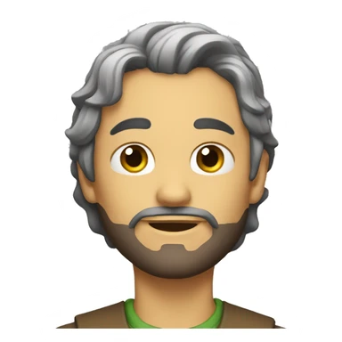 emoji aterrador sticker