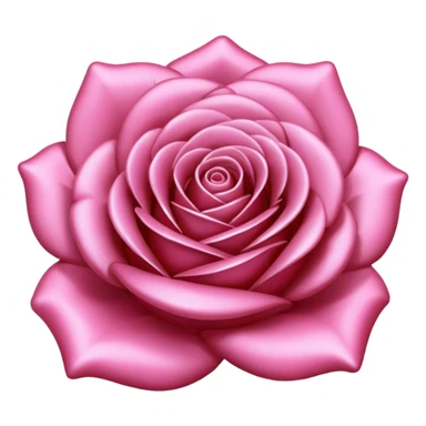 Écrin rose brillant  sticker