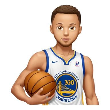 Stephen curry sticker