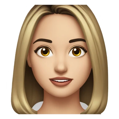 Ana de armas sticker