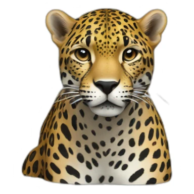 Jaguar type f dark sticker