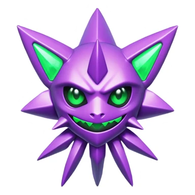 Miraidon-Genesect-Sableye-fusion sticker
