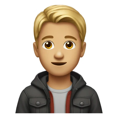 a kid named nicolae sticker