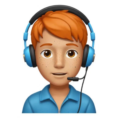 Retro Arcade Kid sticker