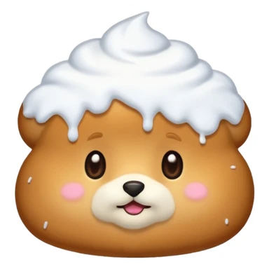 Honeybun  sticker