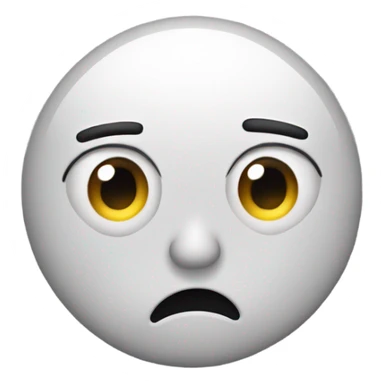 eye twitch emoji sticker