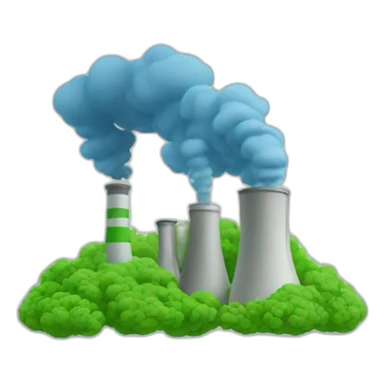 CO2 emissions sticker