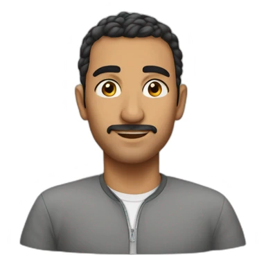 And El madjid teboune sticker