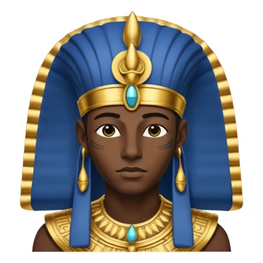 Osiris from Egyptian Gods sticker