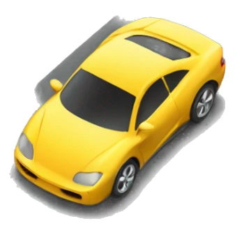 fast car going past speed limit sighn sticker