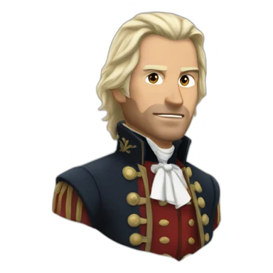 Stéphane-Bern-assassinscreed sticker