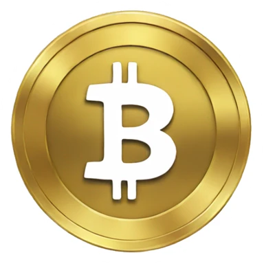 Crypto coin  sticker