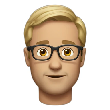 Dwight Fairfield sticker