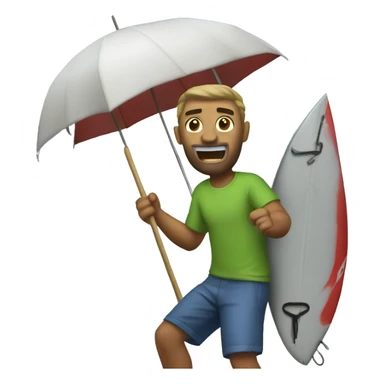 Savage surfcasting and tailgating  sticker