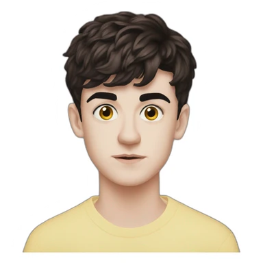 declan mckenna dull sticker