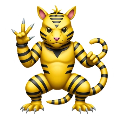Electabuzz sticker