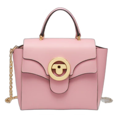 Bag by brand pinko sticker