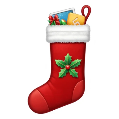 make christmas themed things sticker