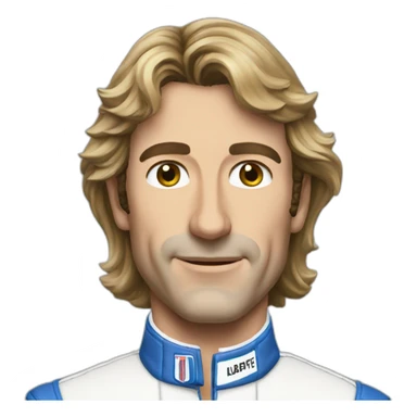 Laurent laffite sticker